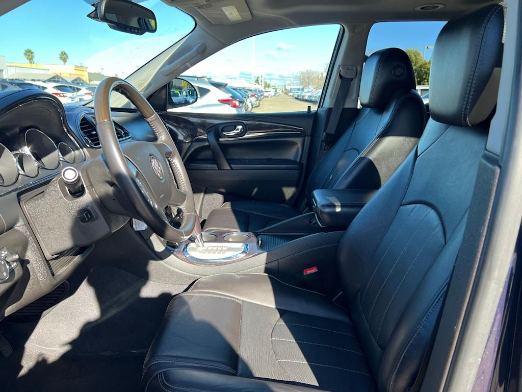 Thumbnail: 2017 Buick Enclave - 10
