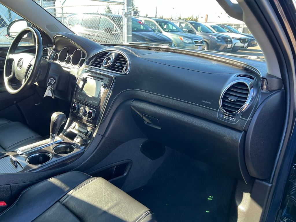 Thumbnail: 2017 Buick Enclave - 9