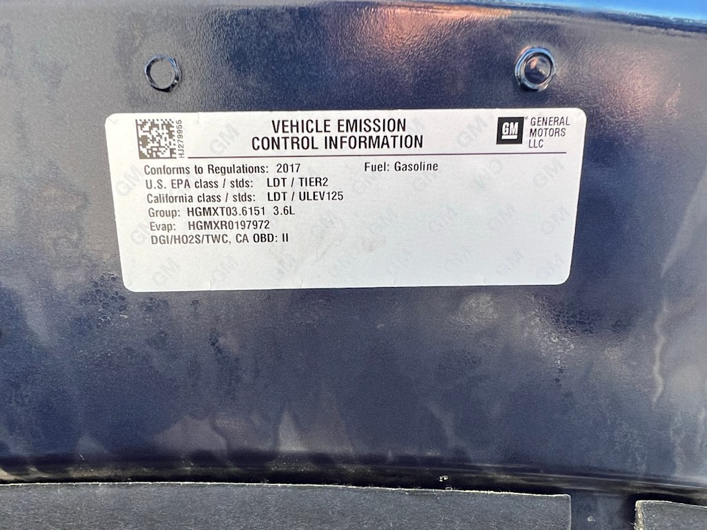 Thumbnail: 2017 Buick Enclave - 48