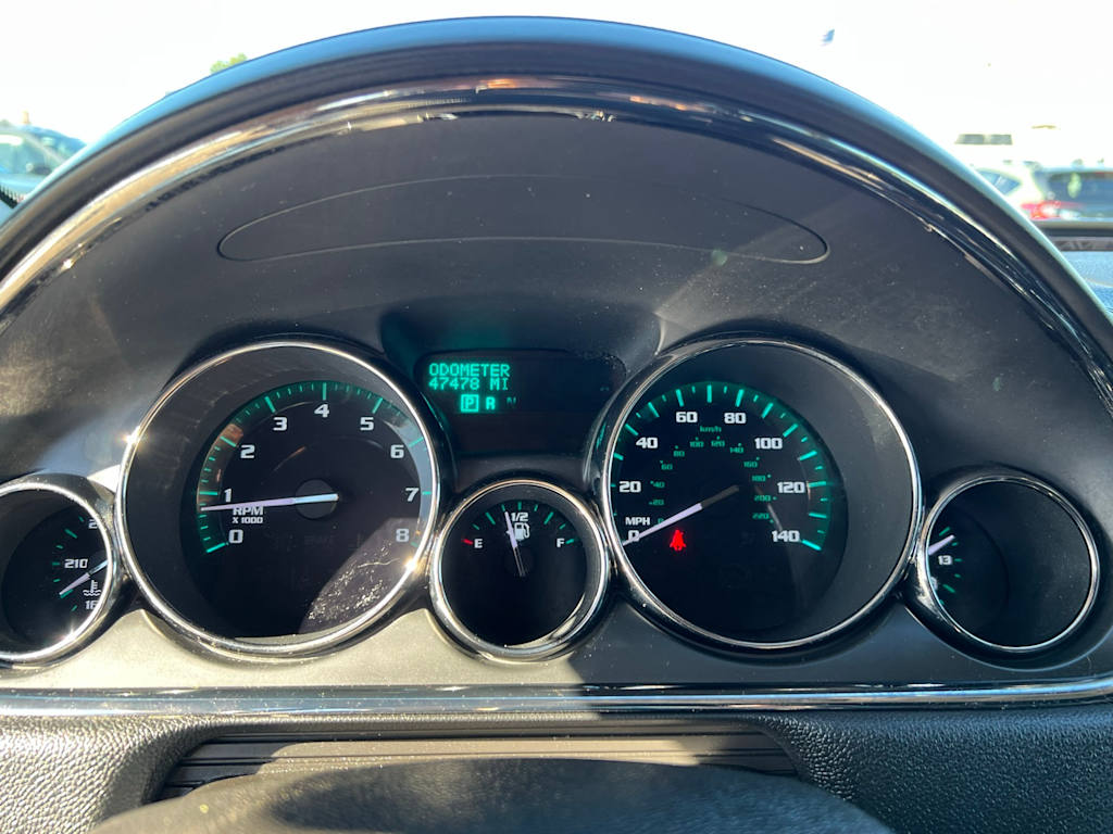 Thumbnail: 2017 Buick Enclave - 17