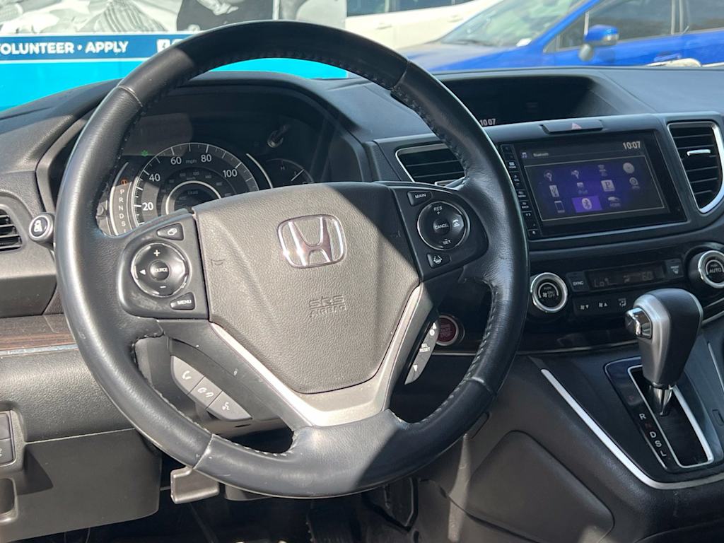 Thumbnail: 2015 Honda CR-V - 2