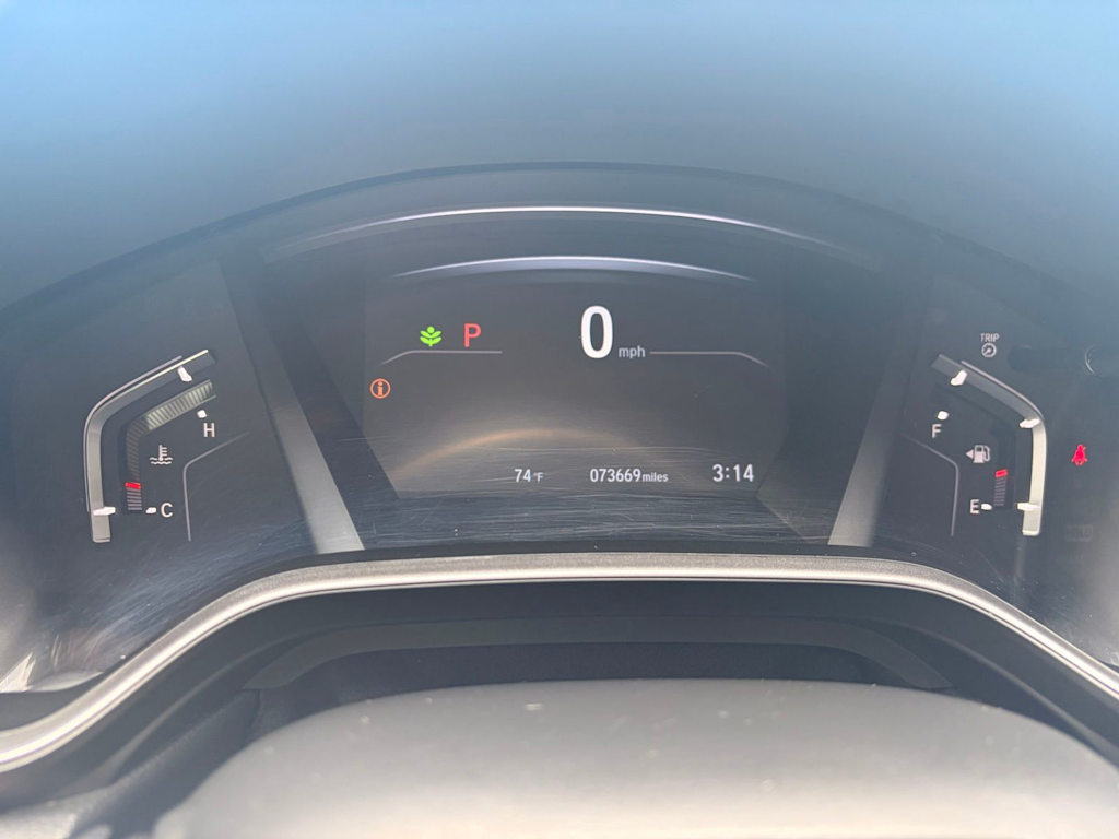 Thumbnail: 2020 Honda CR-V - 11