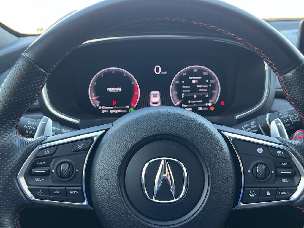 Thumbnail: 2024 Acura MDX - 40
