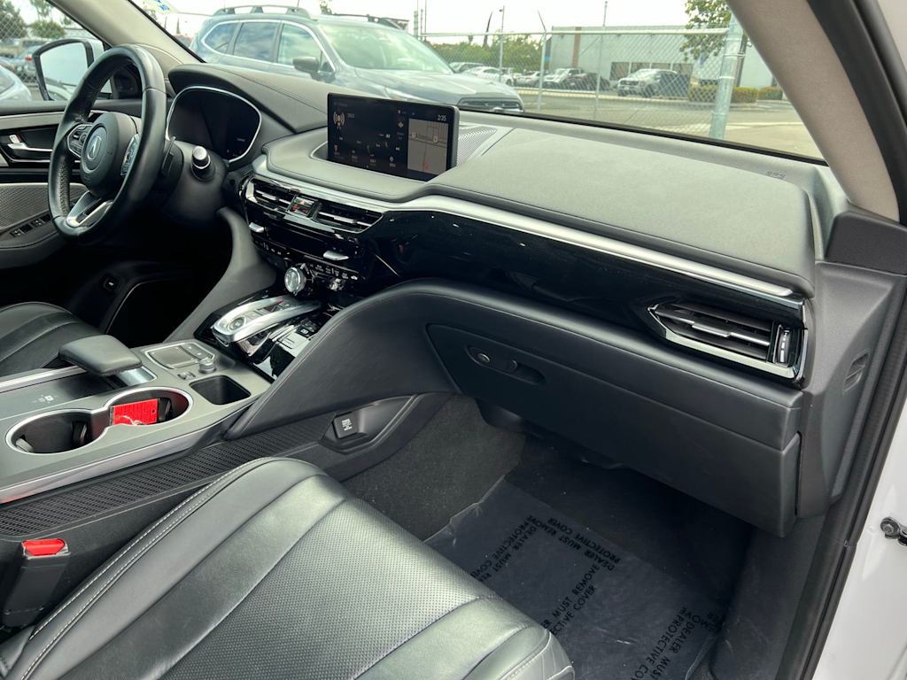 Thumbnail: 2023 Acura MDX - 9