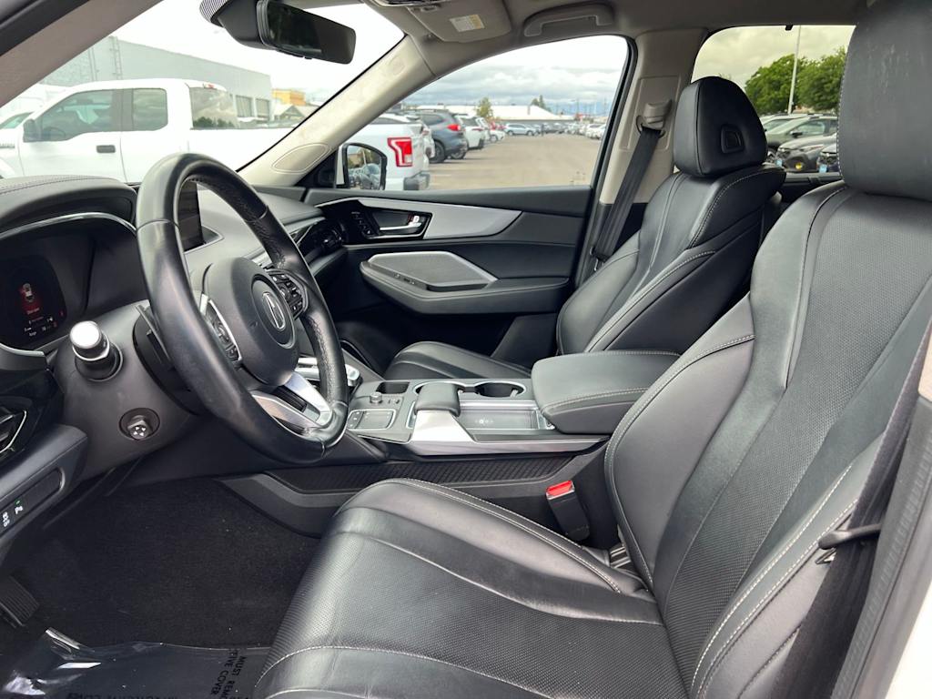 Thumbnail: 2023 Acura MDX - 10