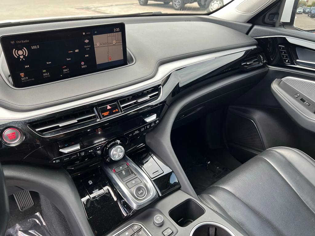 Thumbnail: 2023 Acura MDX - 15