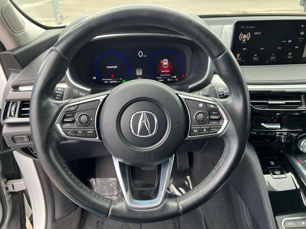 Thumbnail: 2023 Acura MDX - 13