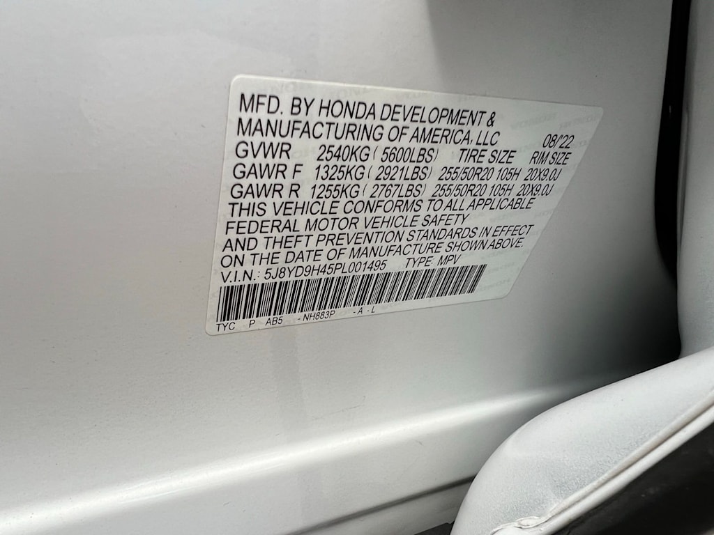 Thumbnail: 2023 Acura MDX - 19