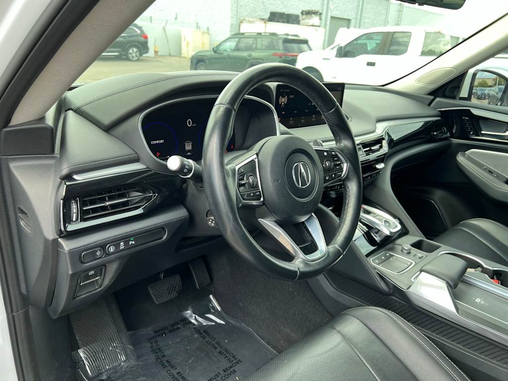 Thumbnail: 2023 Acura MDX - 2