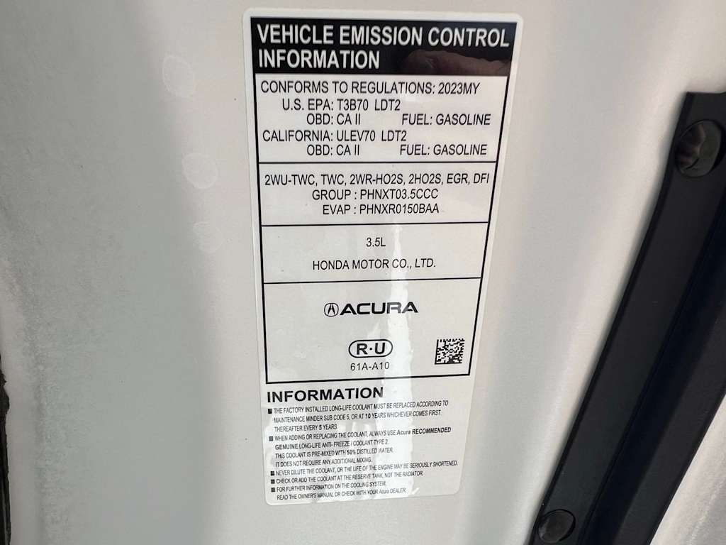 Thumbnail: 2023 Acura MDX - 38