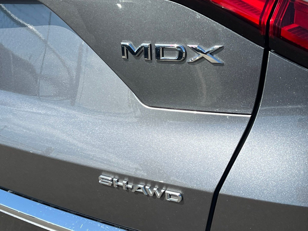 Thumbnail: 2022 Acura MDX - 24