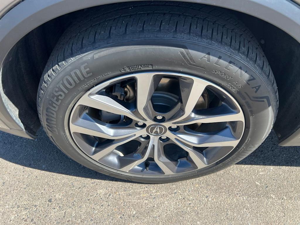 Thumbnail: 2022 Acura MDX - 5