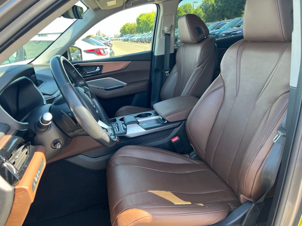 Thumbnail: 2022 Acura MDX - 7