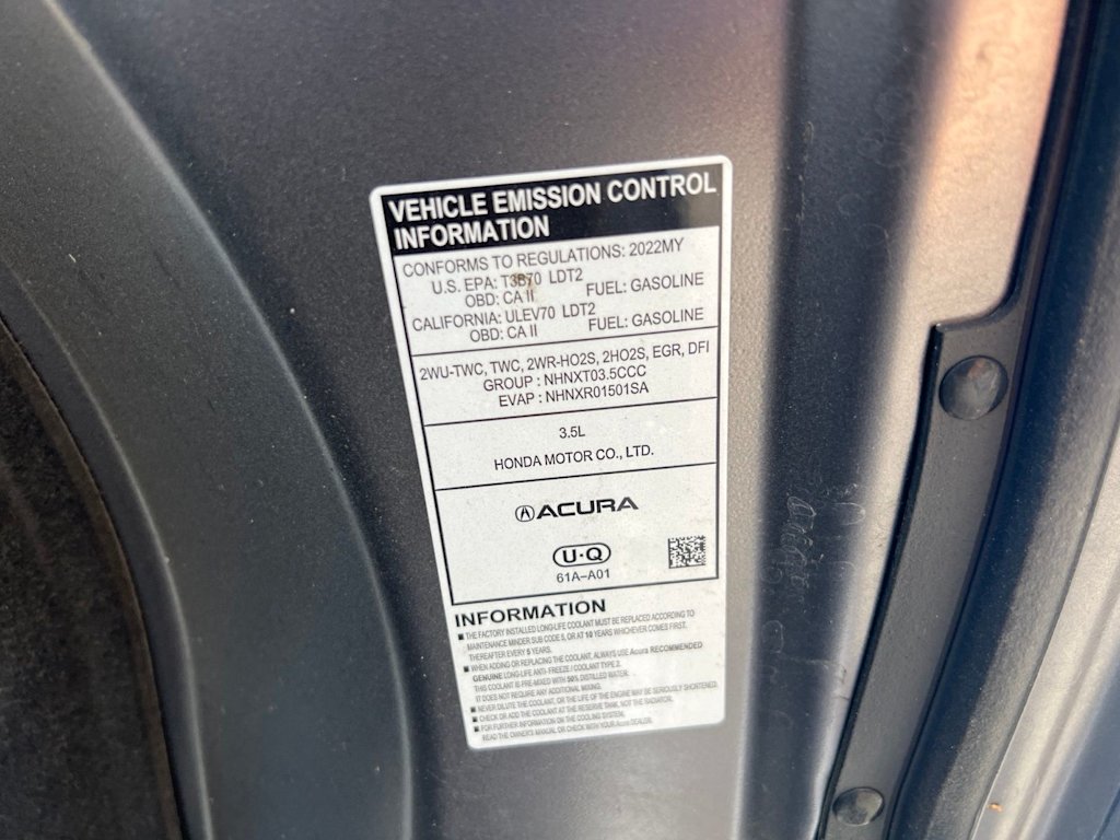 Thumbnail: 2022 Acura MDX - 27