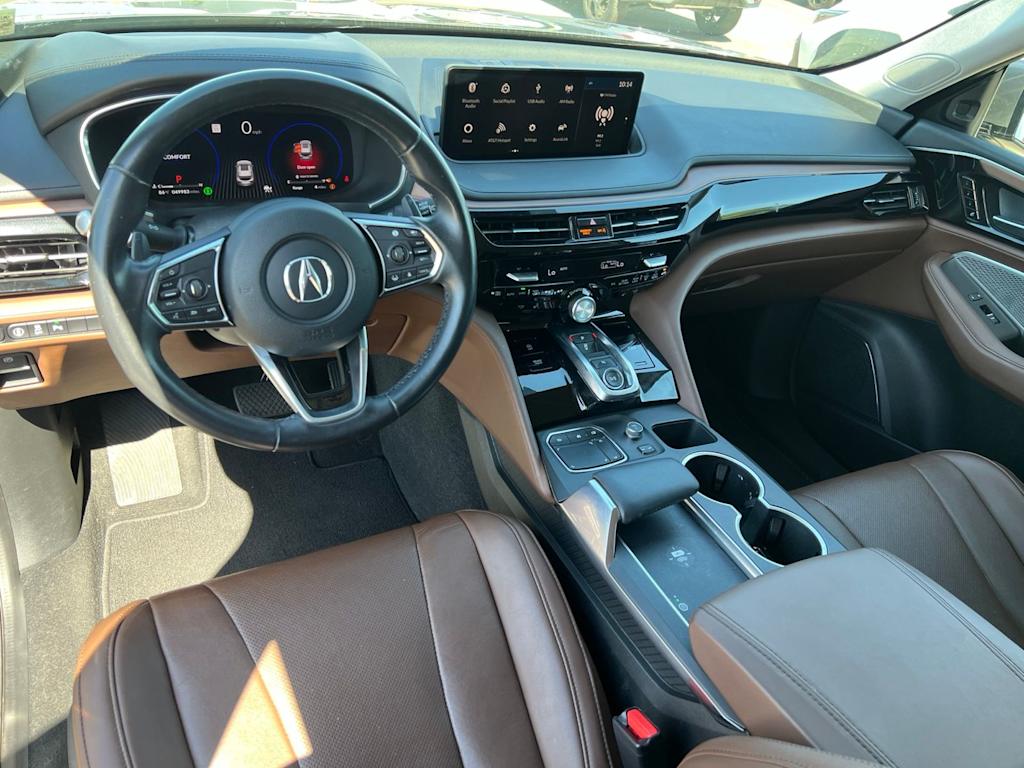 Thumbnail: 2022 Acura MDX - 2