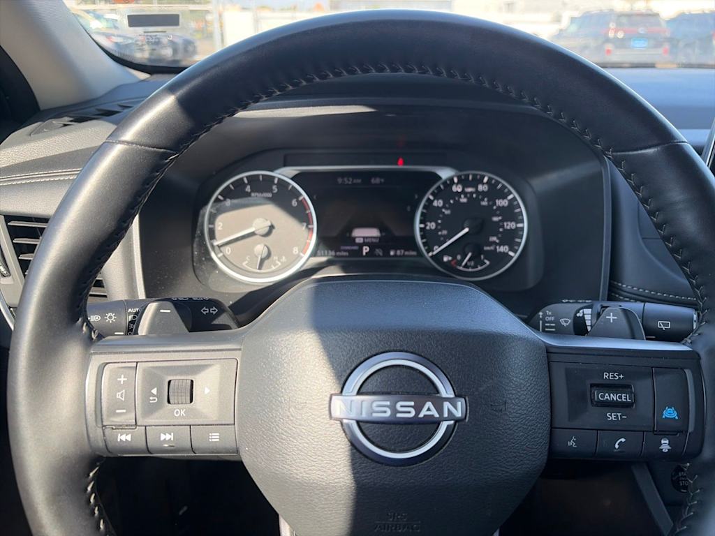 Thumbnail: 2025 Nissan Rogue - 29
