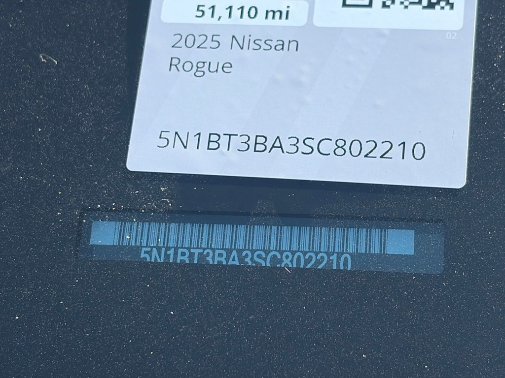 Thumbnail: 2025 Nissan Rogue - 14