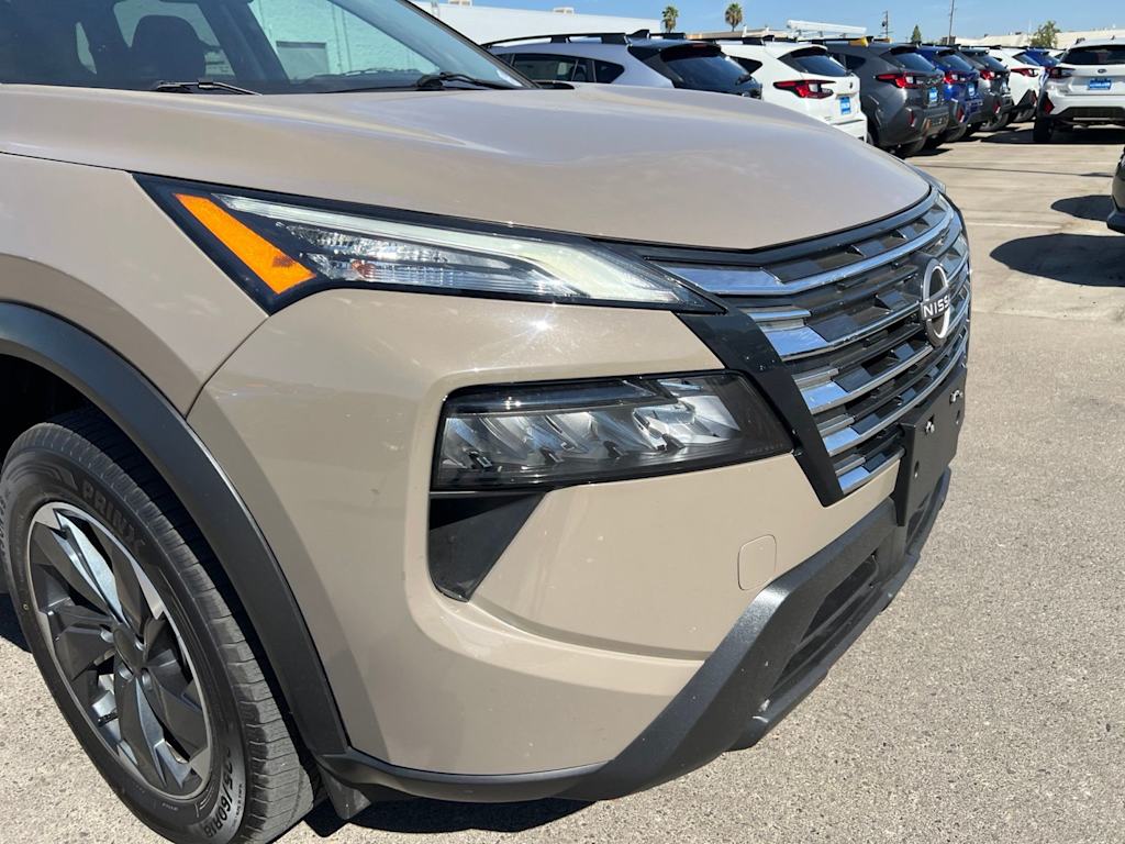 Thumbnail: 2025 Nissan Rogue - 21