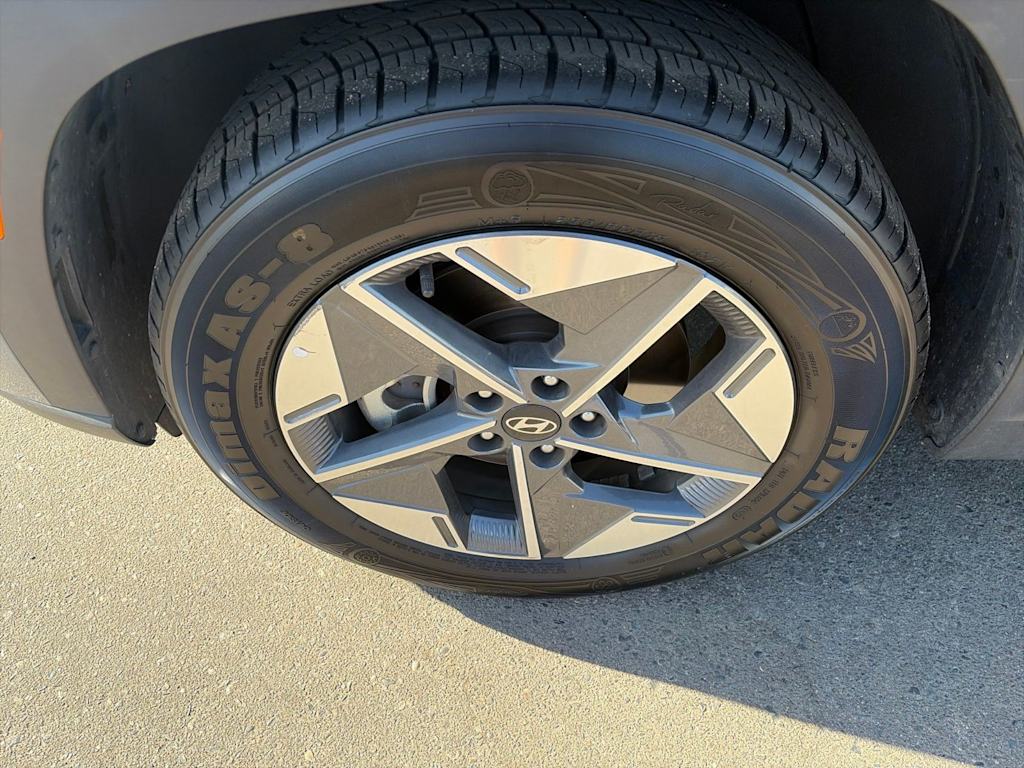 Thumbnail: 2025 Hyundai Tucson - 5