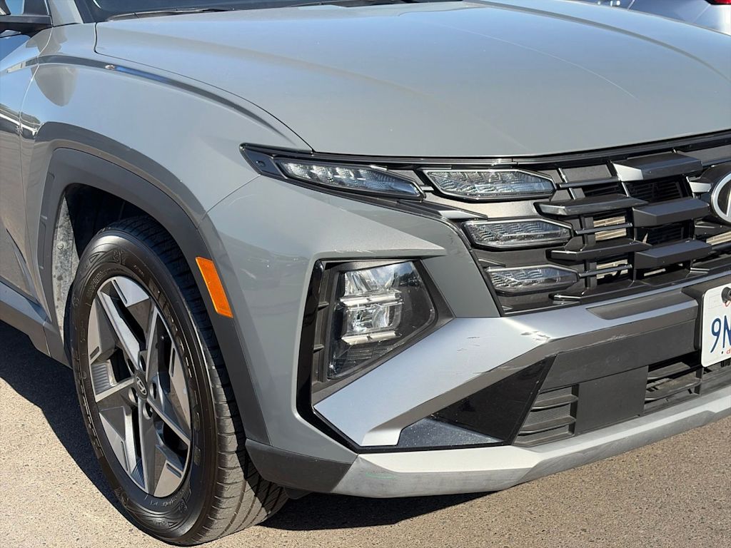 Thumbnail: 2025 Hyundai Tucson - 19