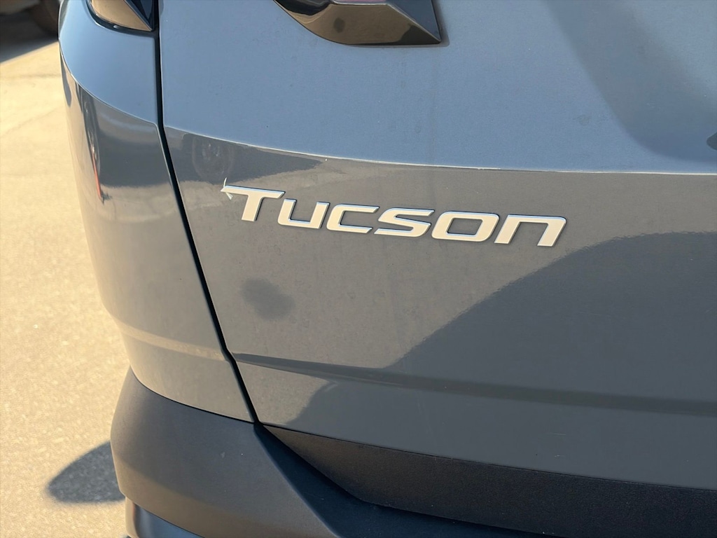 Thumbnail: 2025 Hyundai Tucson - 24