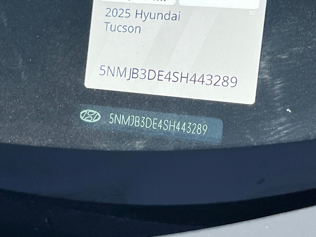 Thumbnail: 2025 Hyundai Tucson - 16