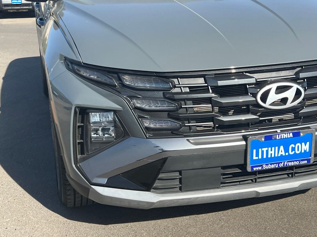 Thumbnail: 2025 Hyundai Tucson - 21