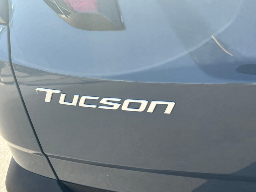 Thumbnail: 2025 Hyundai Tucson - 26