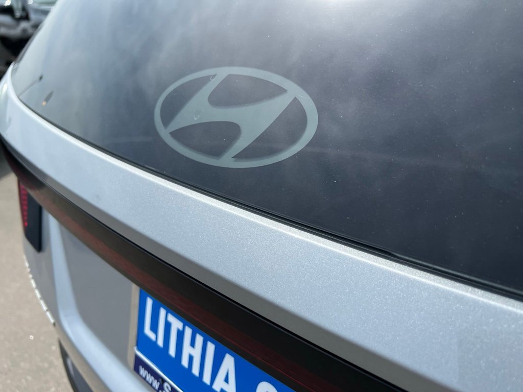 Thumbnail: 2025 Hyundai Tucson - 20