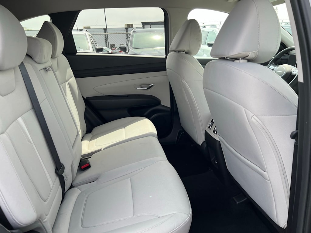 Thumbnail: 2025 Hyundai Tucson - 30