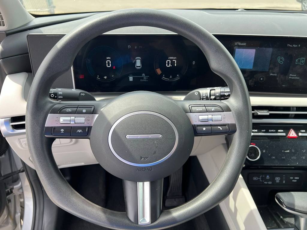 Thumbnail: 2025 Hyundai Tucson - 13