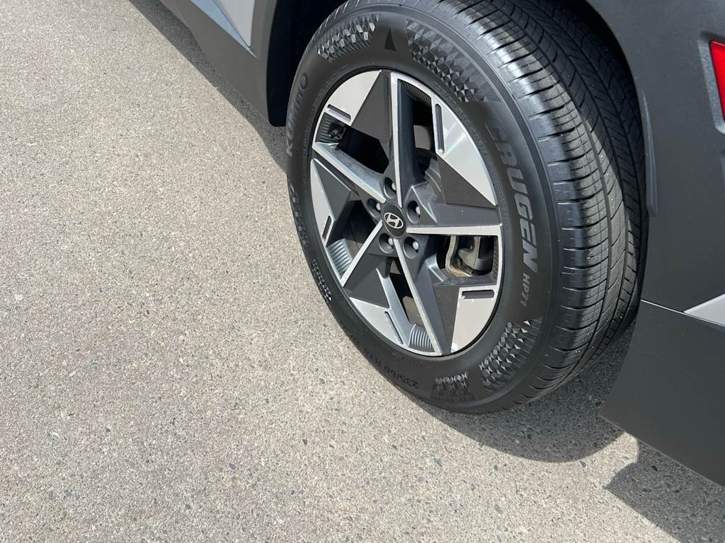 Thumbnail: 2025 Hyundai Tucson - 25