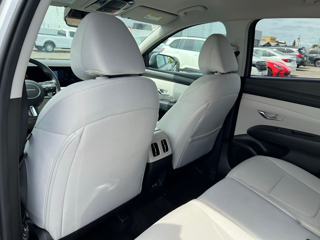 Thumbnail: 2025 Hyundai Tucson - 12