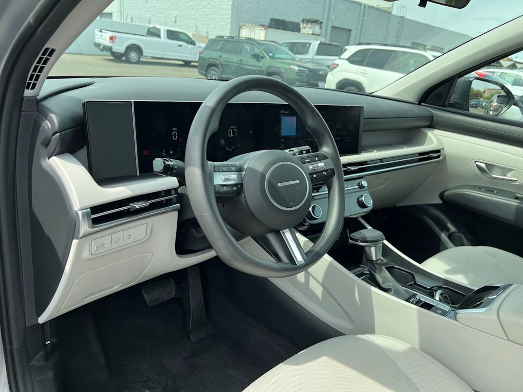 Thumbnail: 2025 Hyundai Tucson - 2