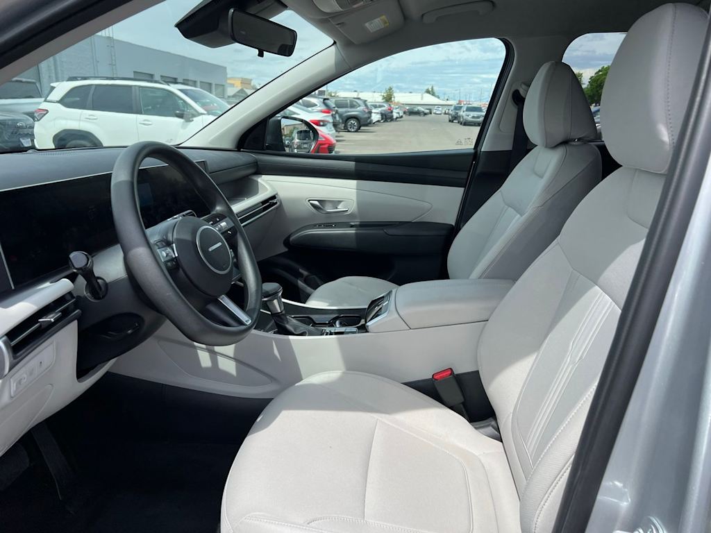 Thumbnail: 2025 Hyundai Tucson - 10