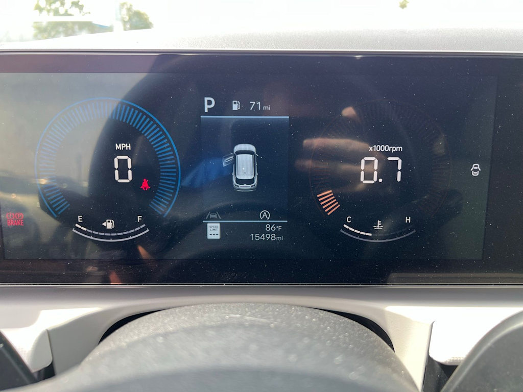 Thumbnail: 2025 Hyundai Tucson - 16