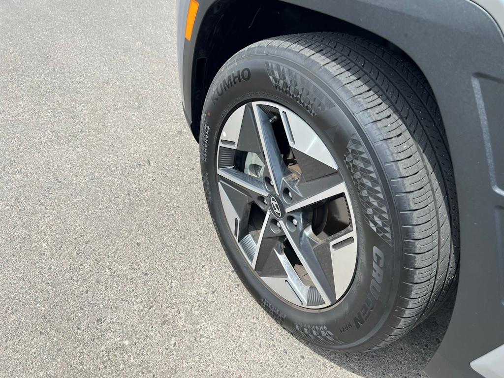 Thumbnail: 2025 Hyundai Tucson - 8