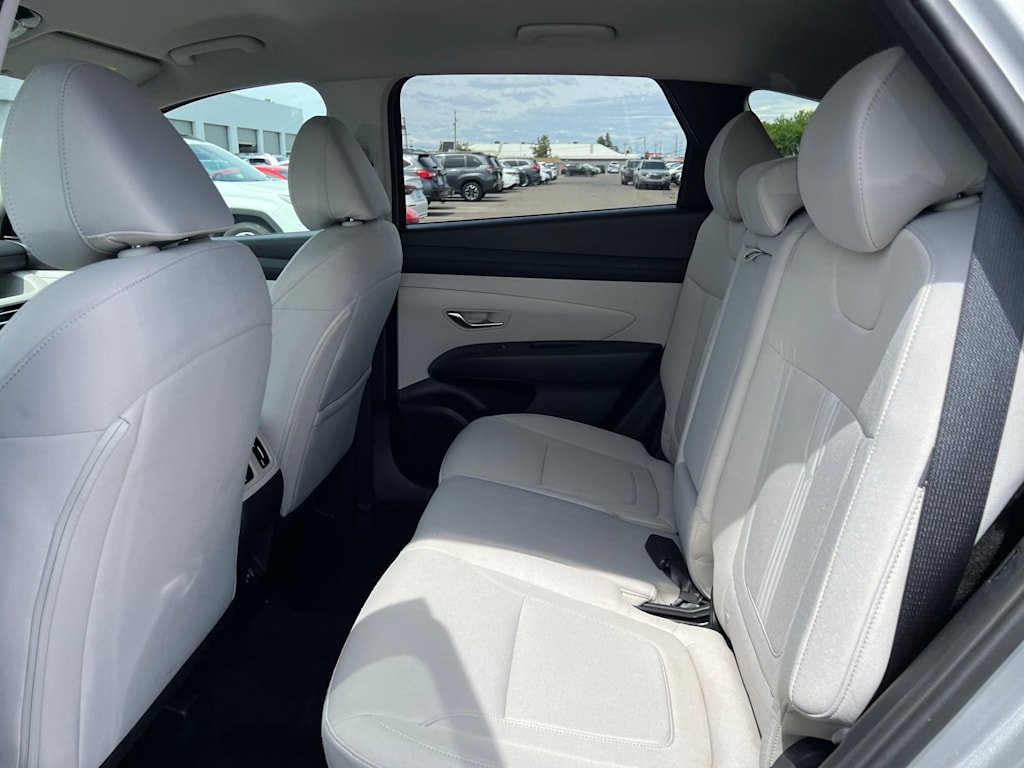 Thumbnail: 2025 Hyundai Tucson - 26