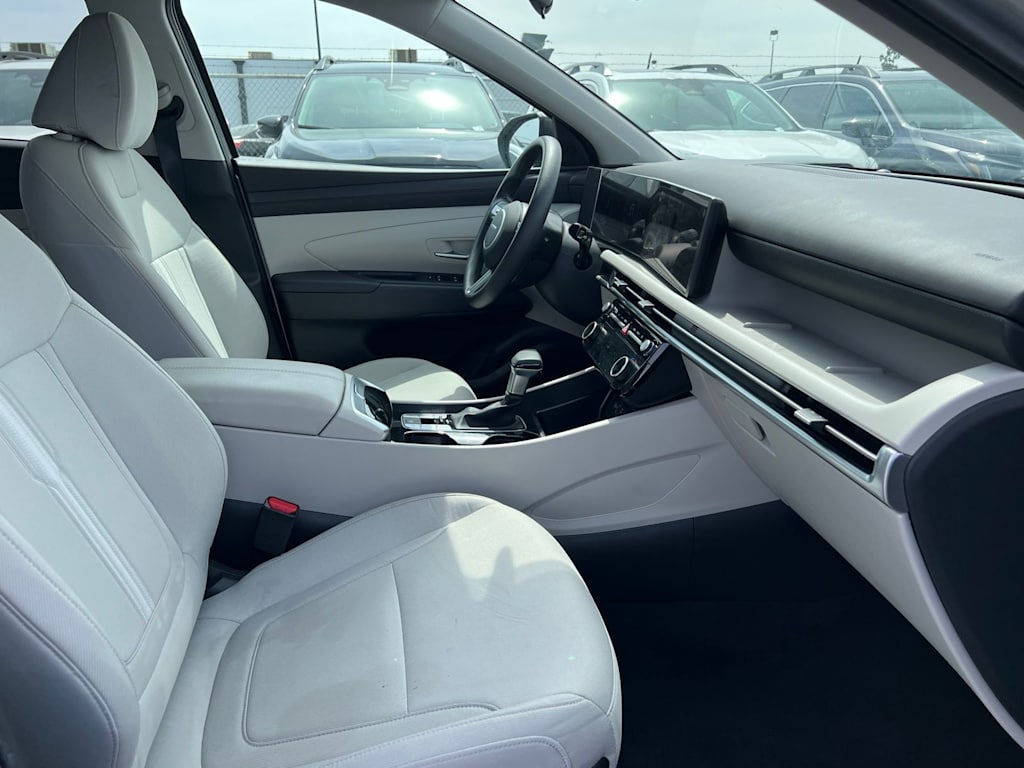 Thumbnail: 2025 Hyundai Tucson - 11