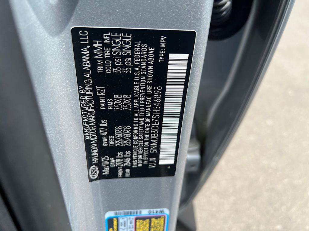 Thumbnail: 2025 Hyundai Tucson - 19