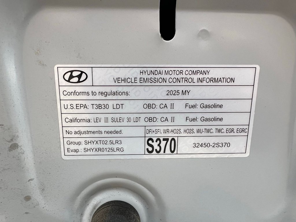 Thumbnail: 2025 Hyundai Tucson - 39