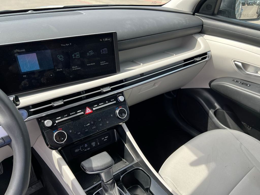 Thumbnail: 2025 Hyundai Tucson - 14