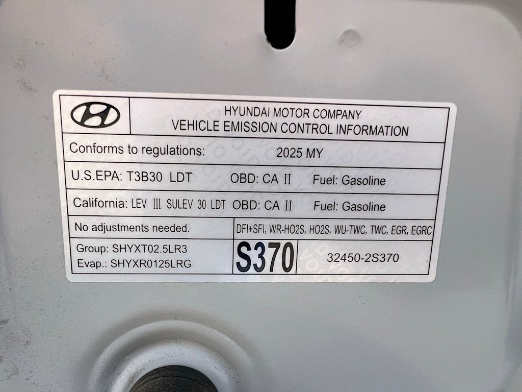 Thumbnail: 2025 Hyundai Tucson - 47