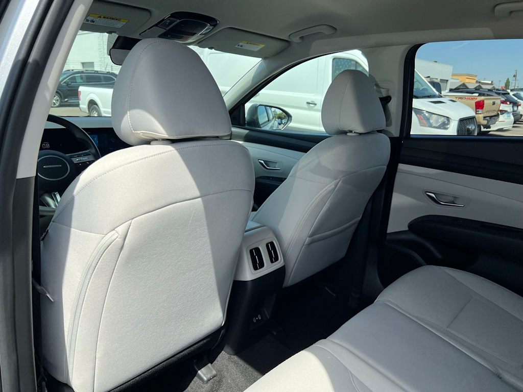 Thumbnail: 2025 Hyundai Tucson - 12