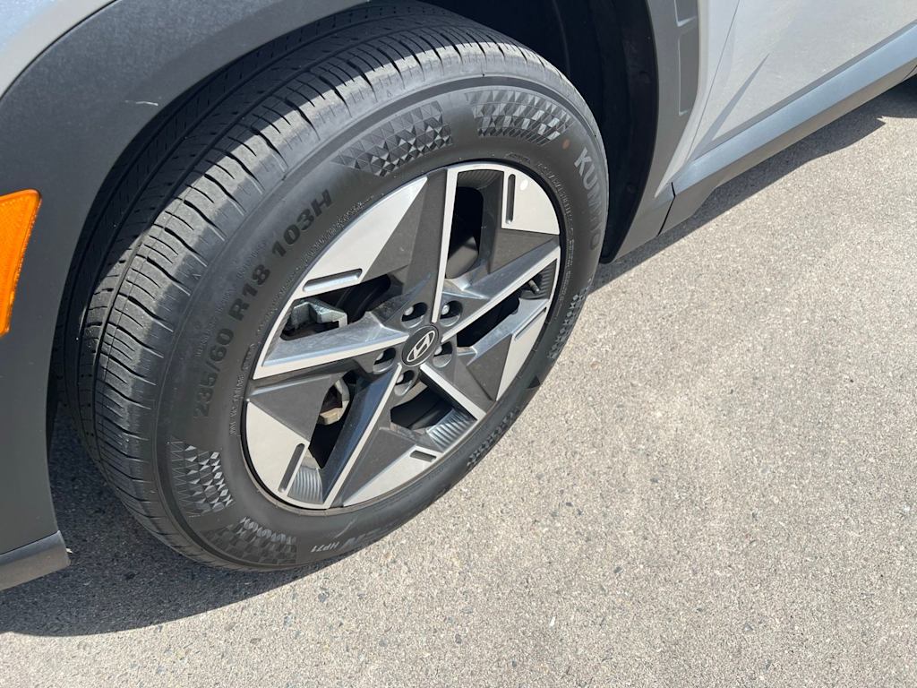 Thumbnail: 2025 Hyundai Tucson - 8
