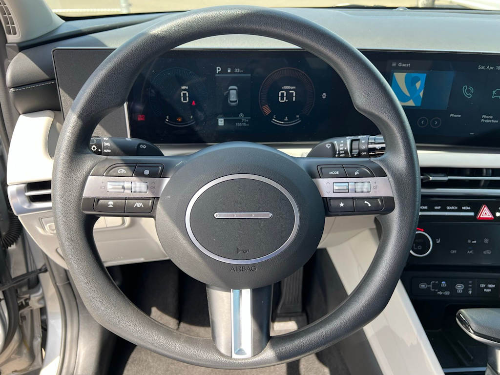 Thumbnail: 2025 Hyundai Tucson - 38