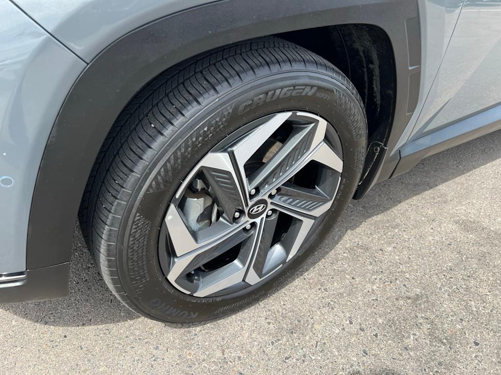Thumbnail: 2024 Hyundai Tucson - 8