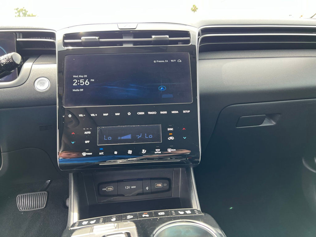 Thumbnail: 2024 Hyundai Tucson - 15