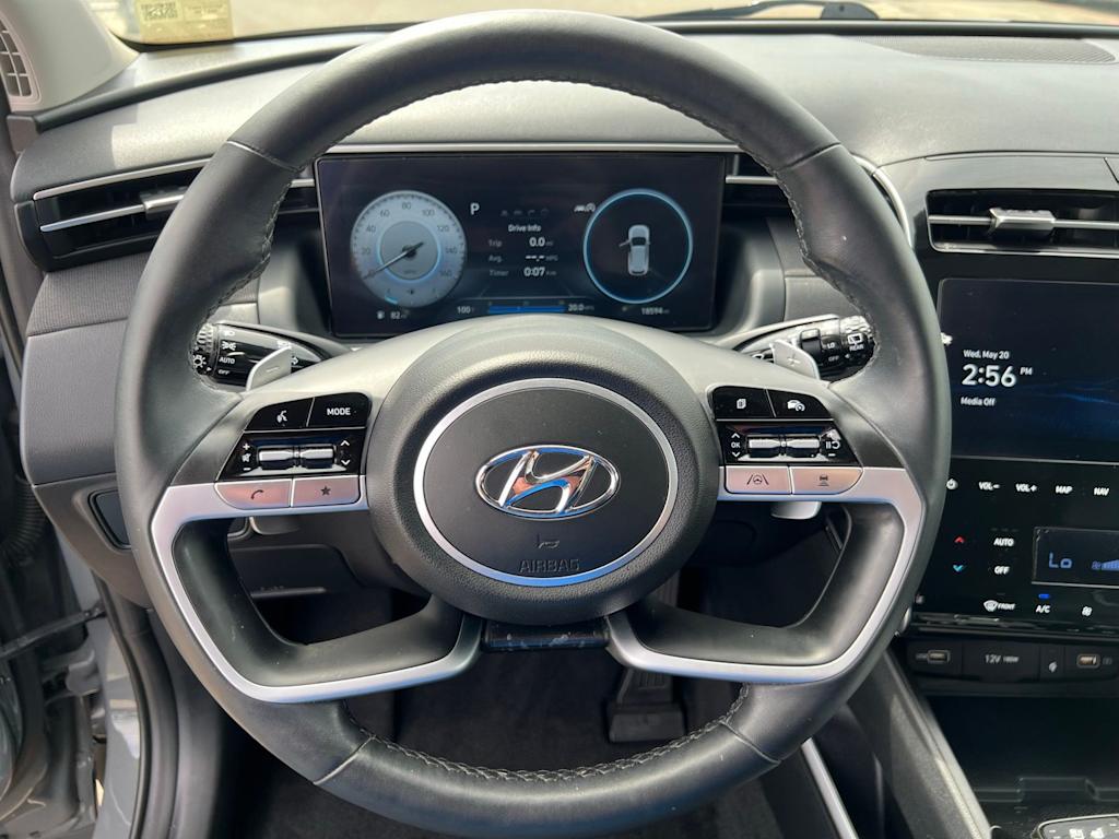 Thumbnail: 2024 Hyundai Tucson - 14