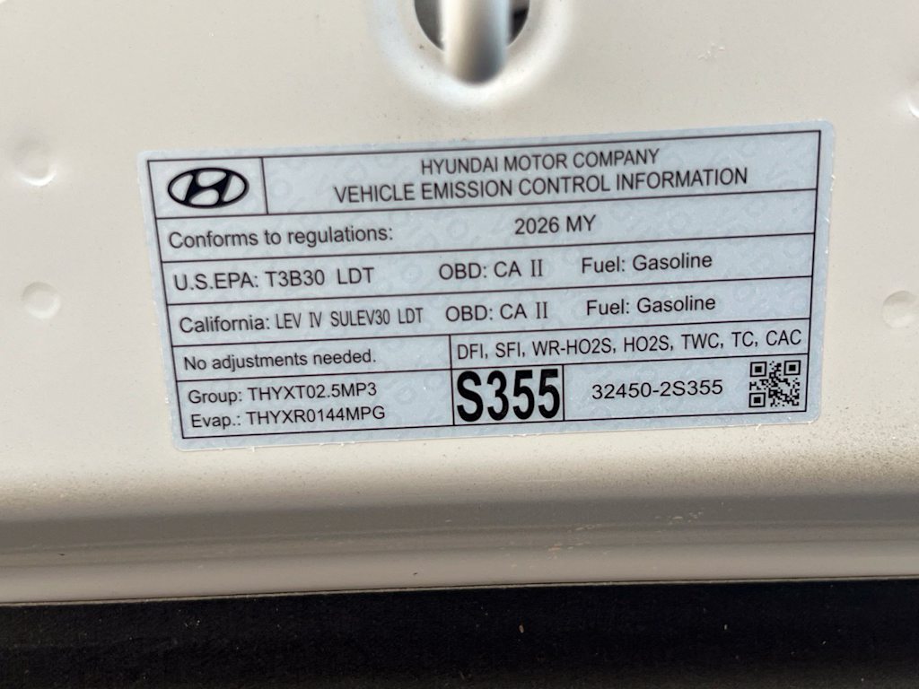 Thumbnail: 2026 Hyundai Santa Fe - 12